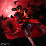 Figurine Naruto Shippuden Itachi