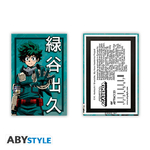 Aimant My Hero Academia Izuku Midoriya 2