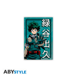 Aimant My Hero Academia Izuku Midoriya