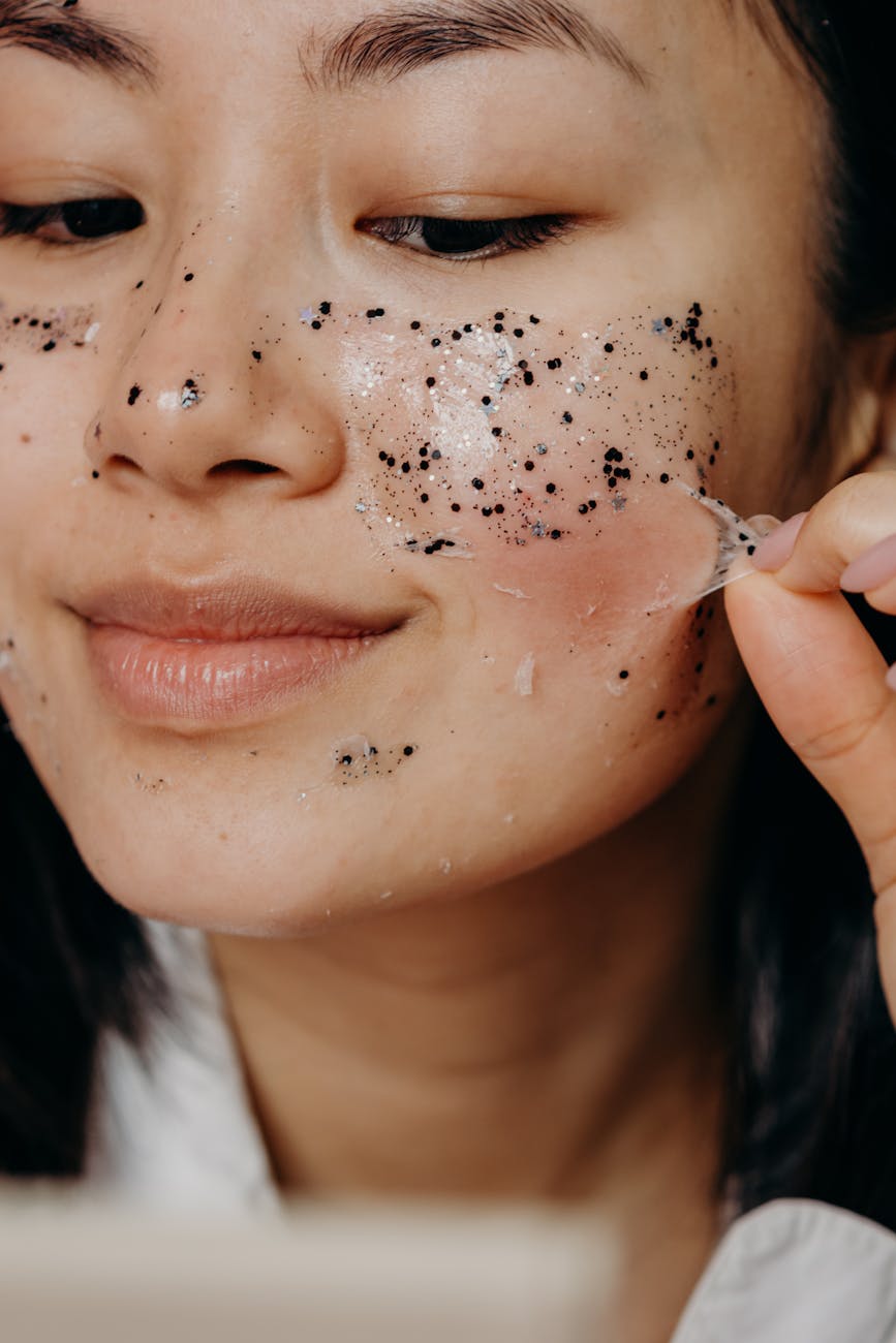 photos gratuites de anti age asiatique beaute