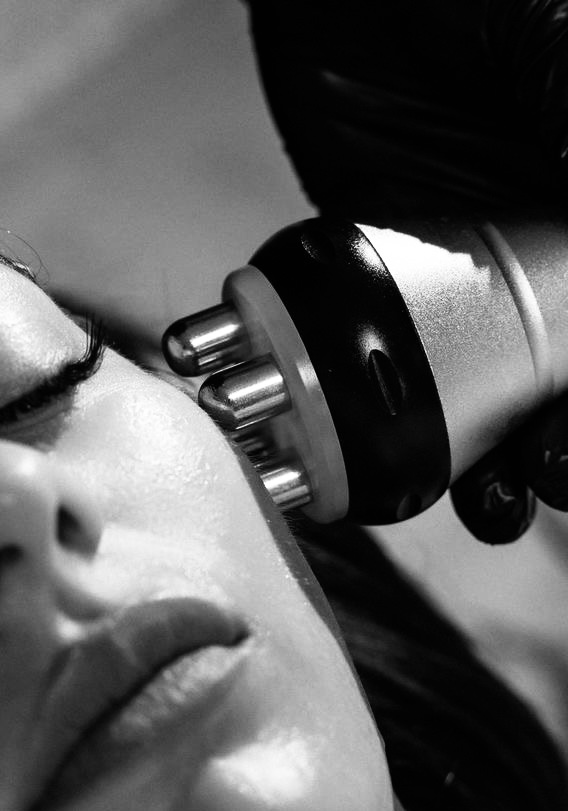 radiofrequence visage