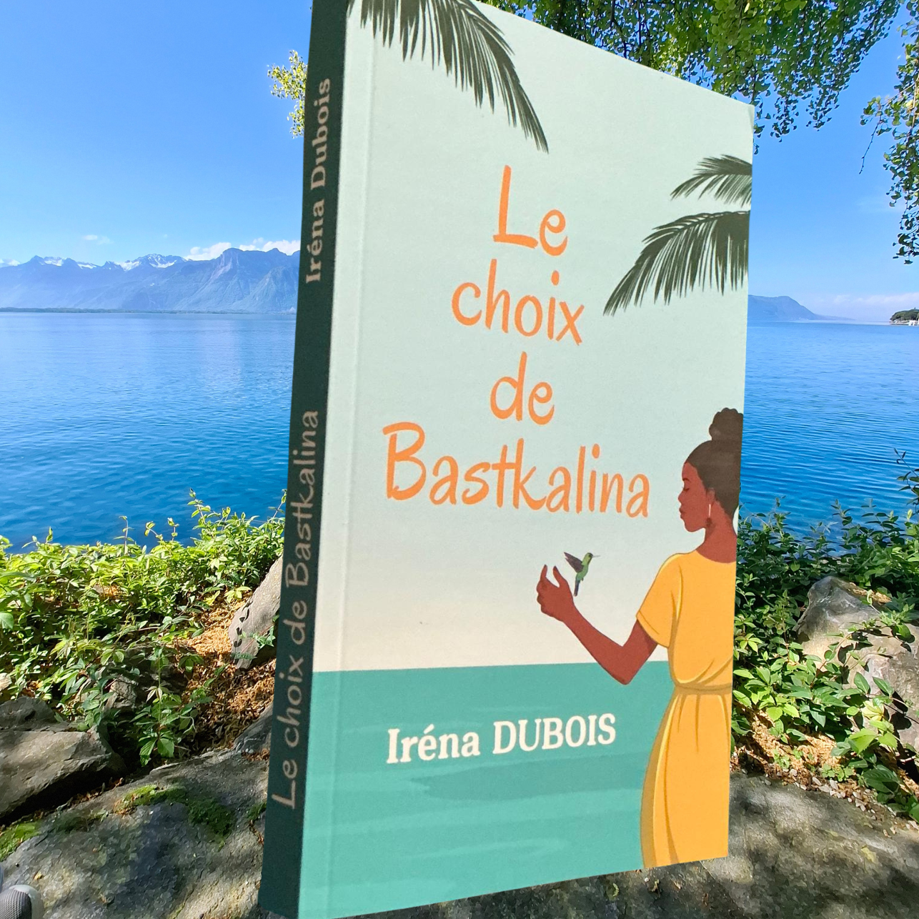 Livre Bastkalina
