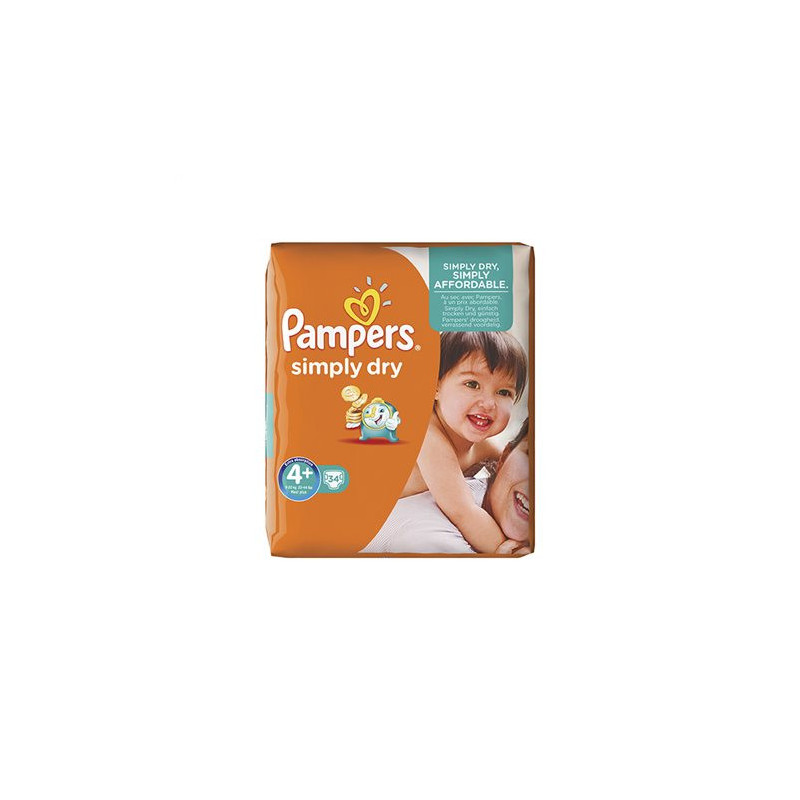 pampers-couches-simply-dry-taille-4-34-couches