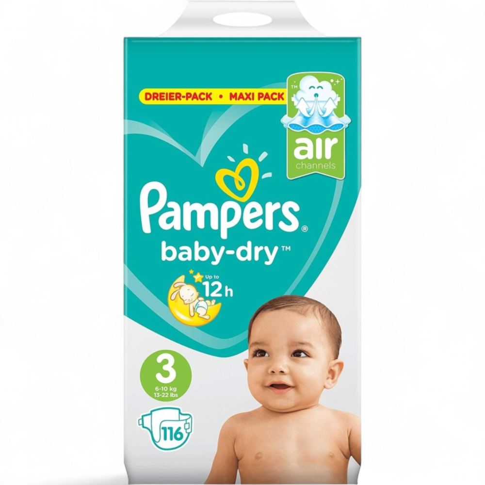 pampers-couches-baby-dry-taille-3-x116-couches