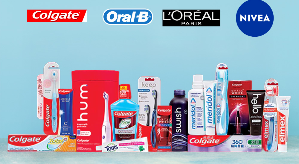oral b
