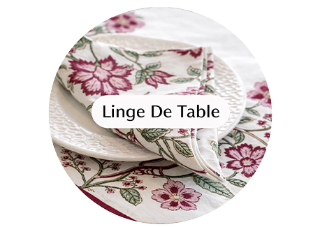 linge de table