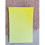 IMPÉRIAL – aquarelle artisanale jaune vif
