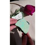 ROSÉE DE PRINTEMPS – effet holographique de l’écrin en impression 3D