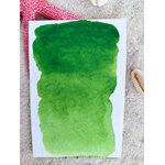 NIU – aquarelle artisanale vert luxuriant