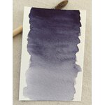 SYRAH – aquarelle artisanale violet profond