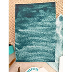 ANCRAGE – aquarelle artisanale extra-fine indigo
