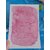 GLACE FRAISE – aquarelle artisanale rose nacré