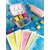 DÉLICES GLACÉS – set de 5 aquarelles artisanales dans son écrin