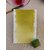 VIGNE – aquarelle artisanale vert olive avec godet