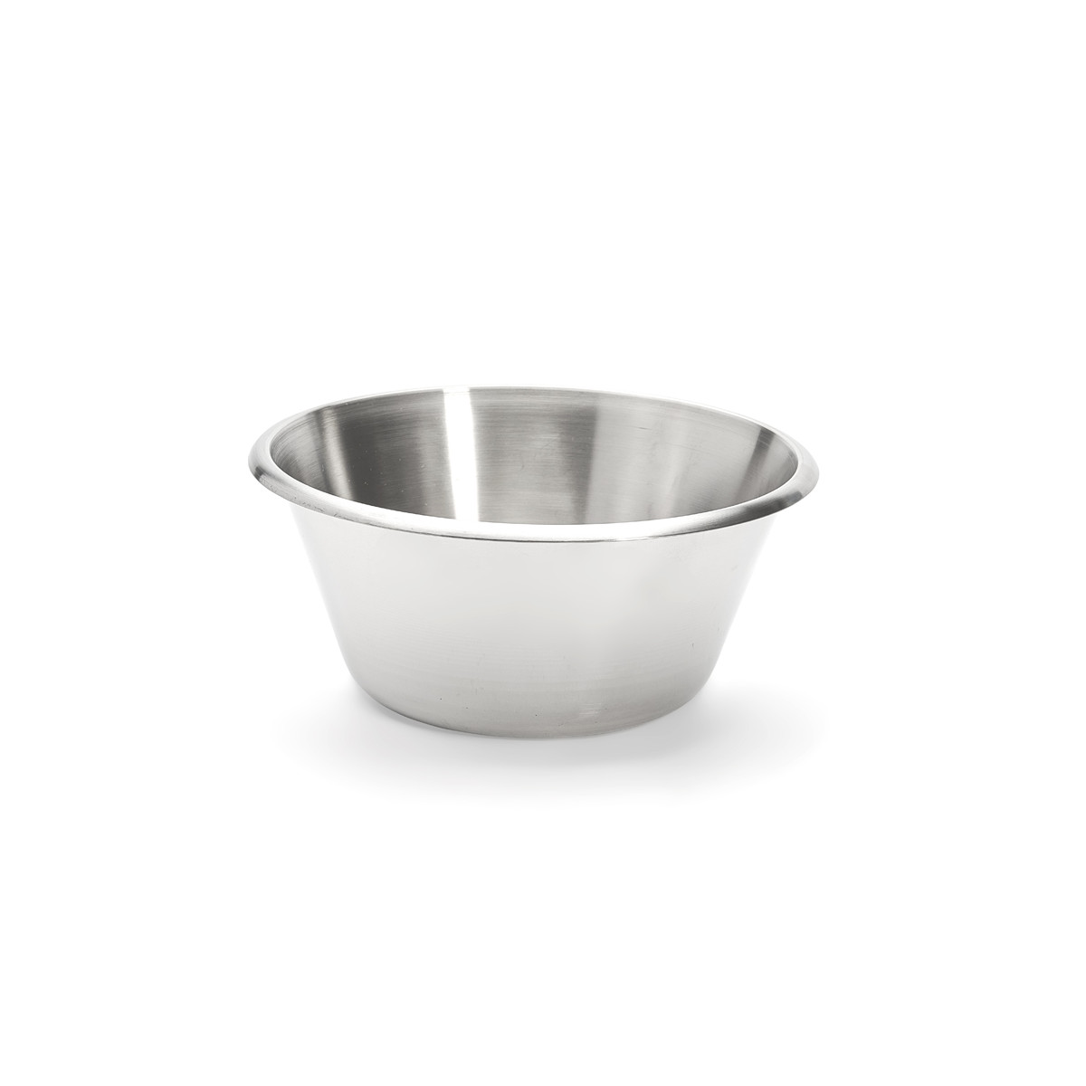 325024 bassine-conique-inox-bord-roule-ouvert