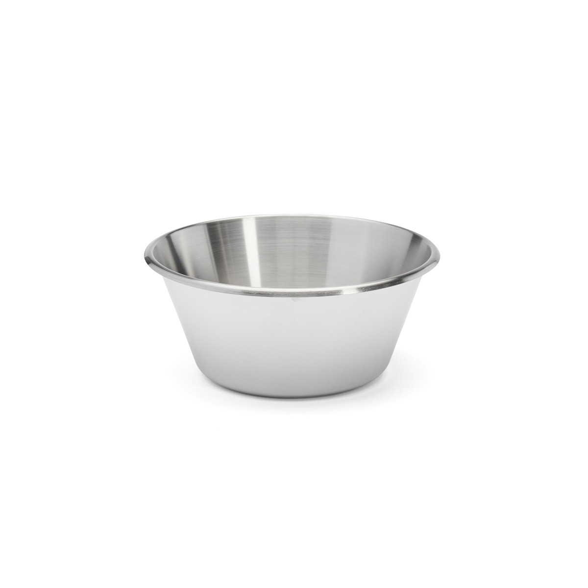 325028 bassine-conique-inox-bord-roule-ouvert