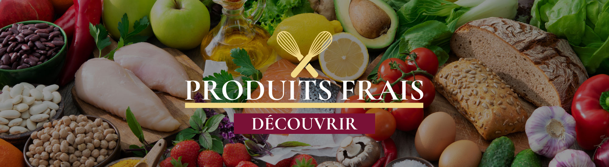 Produits frais