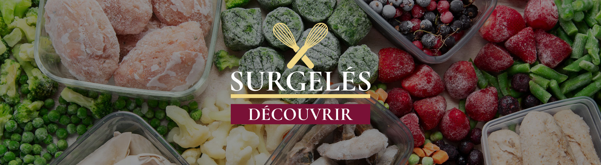 Surgelés
