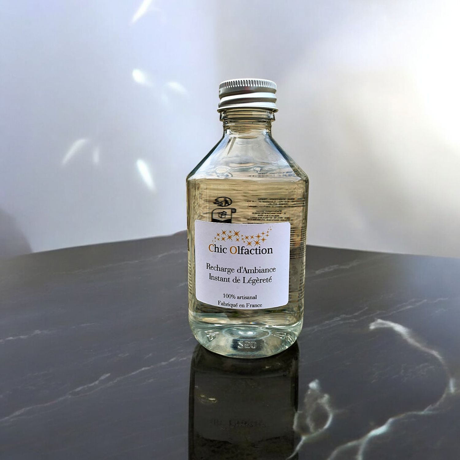 recharge dambiance fleur de coton chic olfaction
