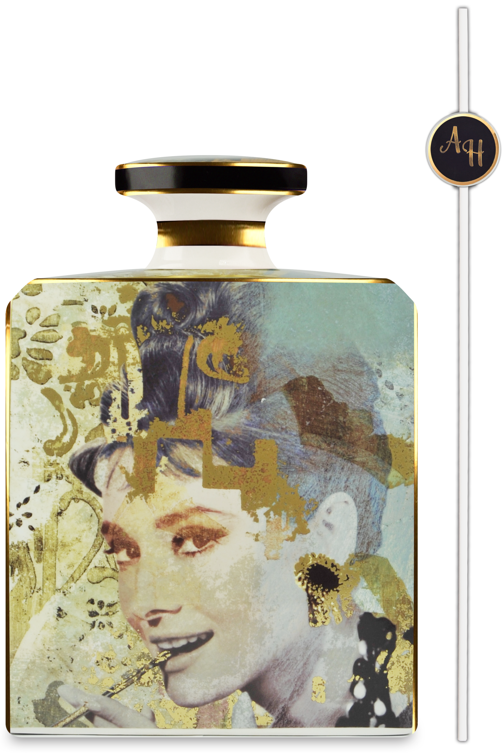 diffuseur 3 litres Audrey Hepburn