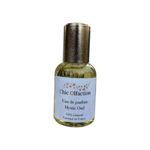 50 ml flacon deau de parfum sur fond blanc intitulé mystic oud de la marque chic olfaction