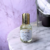 50 ml flacon d'eau de parfum posé sur une table en marbre blanc et gris intitulé Gossypium de la marque chic olfaction