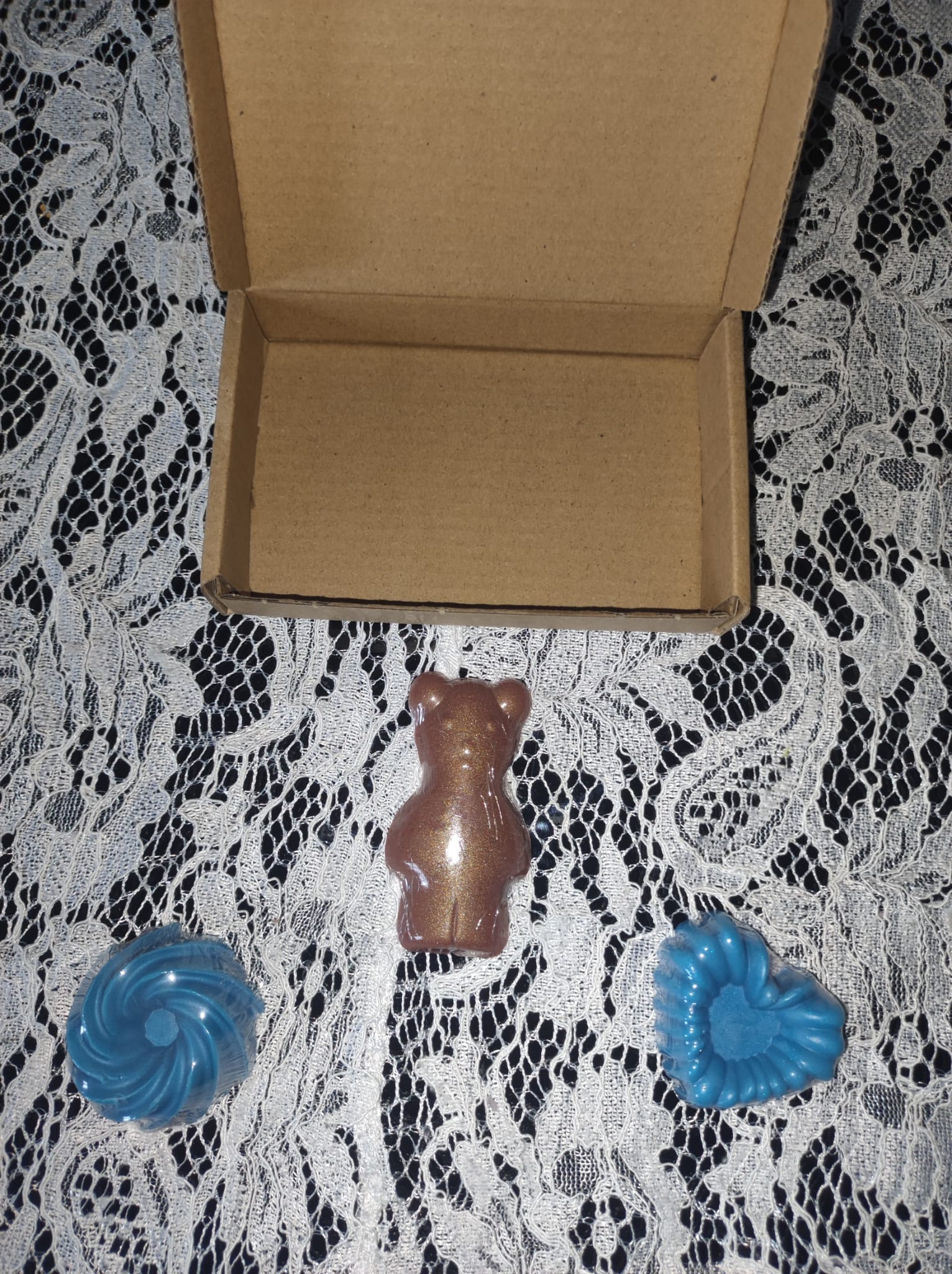 pack 1 caramel 1