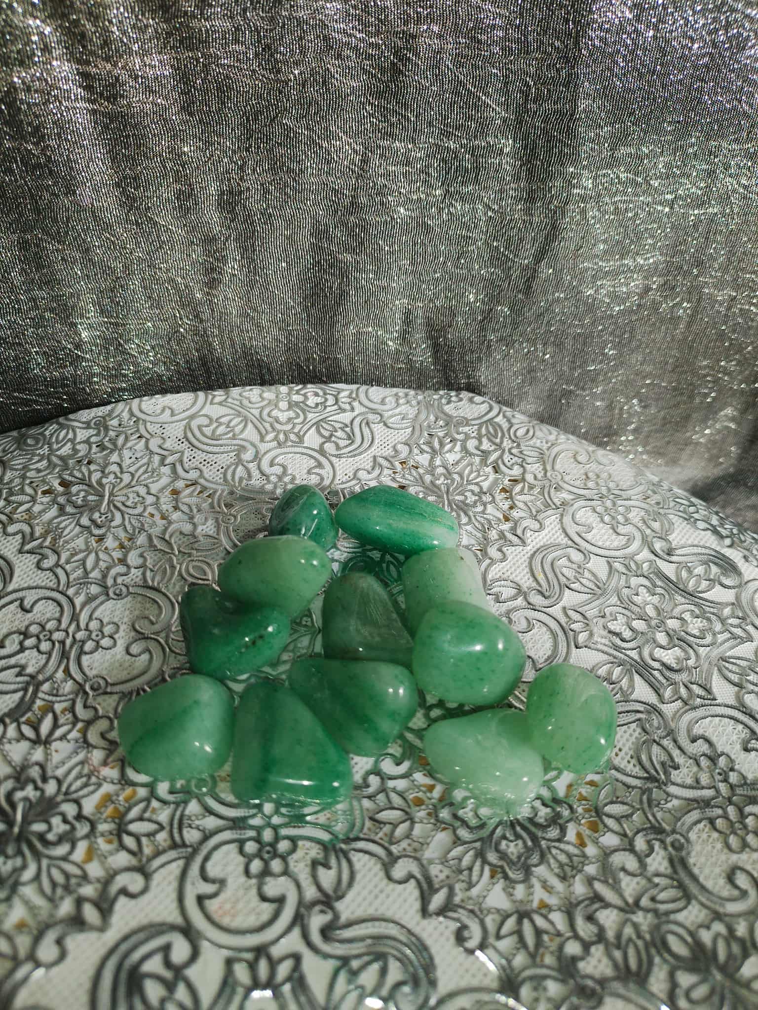 aventurine verte