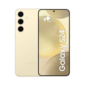 Smartphone-Samsung-Galaxy-S24-6-2-5G-Nano-SIM-256-Go-Creme
