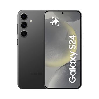 Smartphone-Samsung-Galaxy-S24-6-2-5G-Nano-SIM-128-Go-Noir