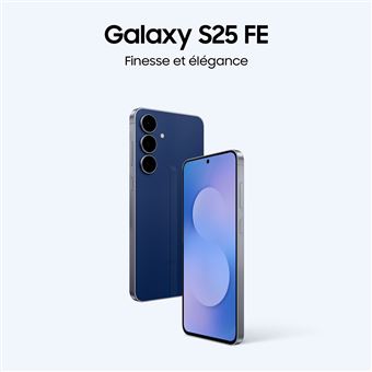 Smartphone-Samsung-Galaxy-S25-FE-6-7-5G-Nano-SIM-256-Go-Bleu-nuit