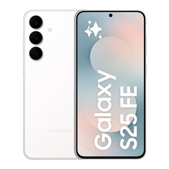 Smartphone-Samsung-Galaxy-S25-FE-6-7-5G-Nano-SIM-256-Go-Blanc
