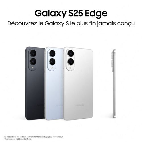 Smartphone-Samsung-Galaxy-S25-Edge-6-7-5G-Nano-SIM-256-Go-Argent-Titane