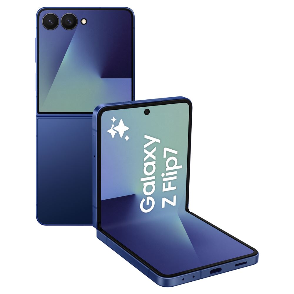 Smartphone-Samsung-Galaxy-Z-Flip7-6-9-5G-Nano-SIM-512-Go-Bleu-nuit