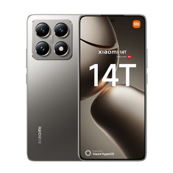 Smartphone-Xiaomi-14T-6-67-5G-Double-nano-SIM-256-Go-Gris-Titane-concu-avec-Leica