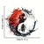 35_autocollant_de_Voiture_en_Vinyle_Samurai_image_1