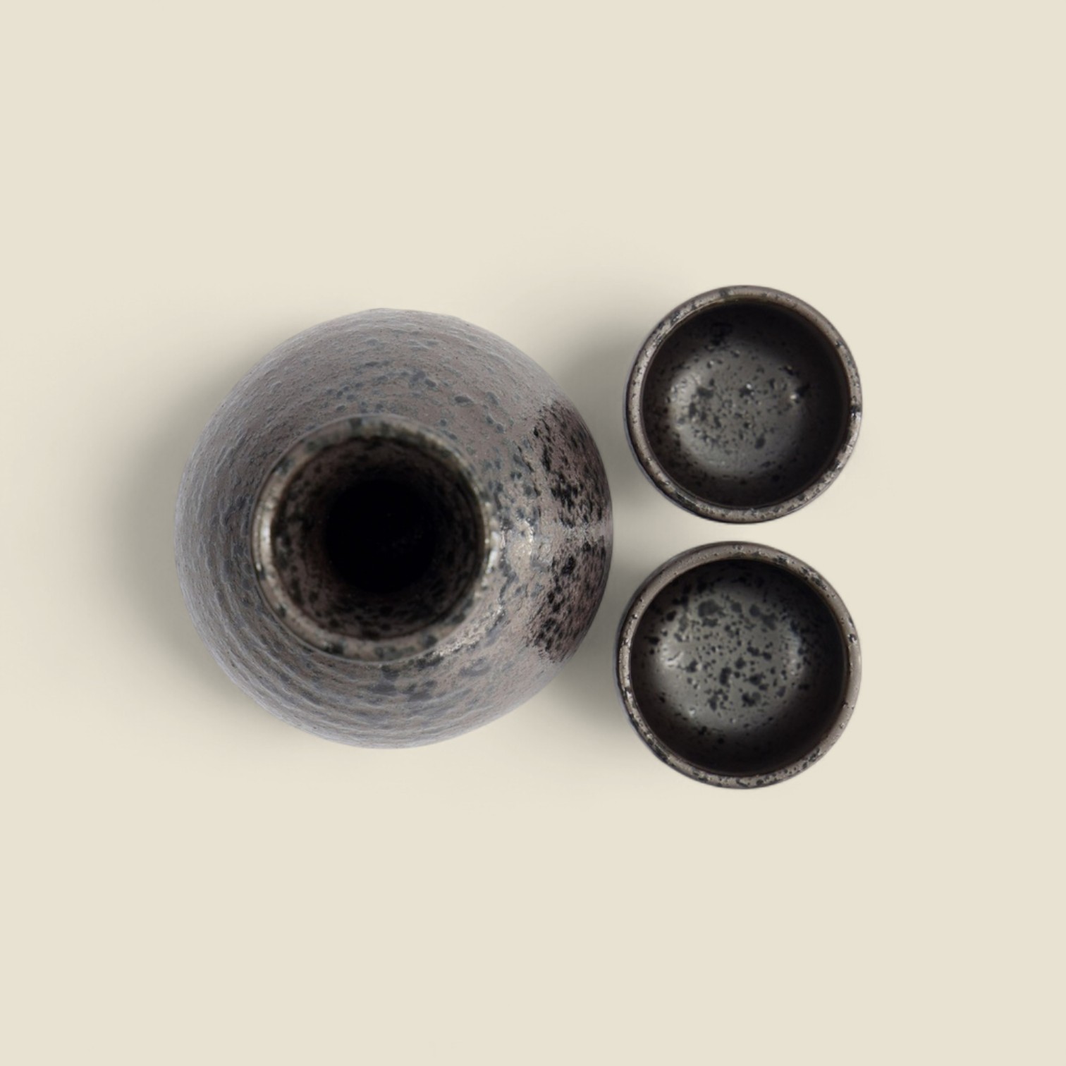 SAKE SET KURO