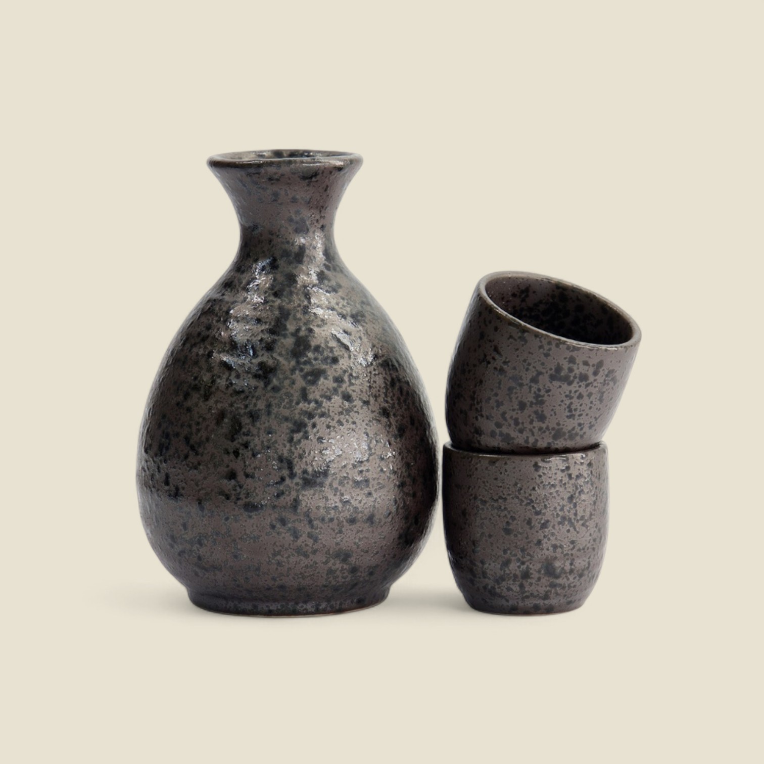 SAKE SET KURO