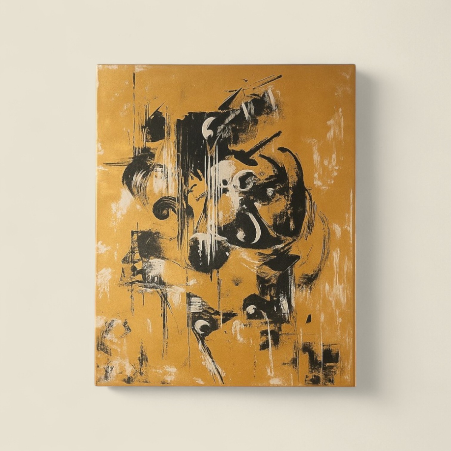tableau gold-arthuy