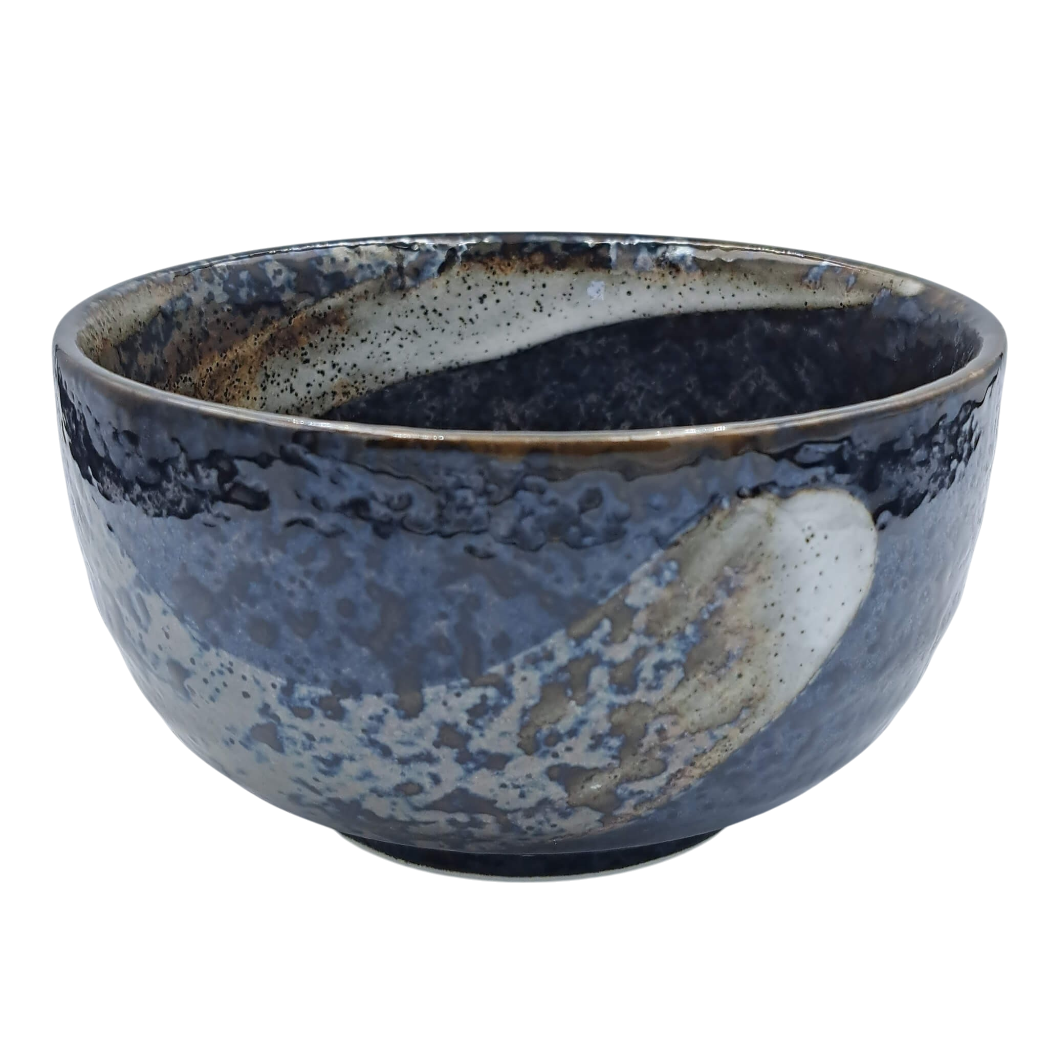 Bol à matcha japonais original Chawan Hikaru (3)