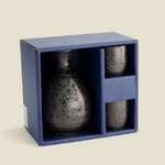 SAKE SET KURO