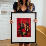tableau-arthuy-chaos-sublime-rouge-cadre (4)