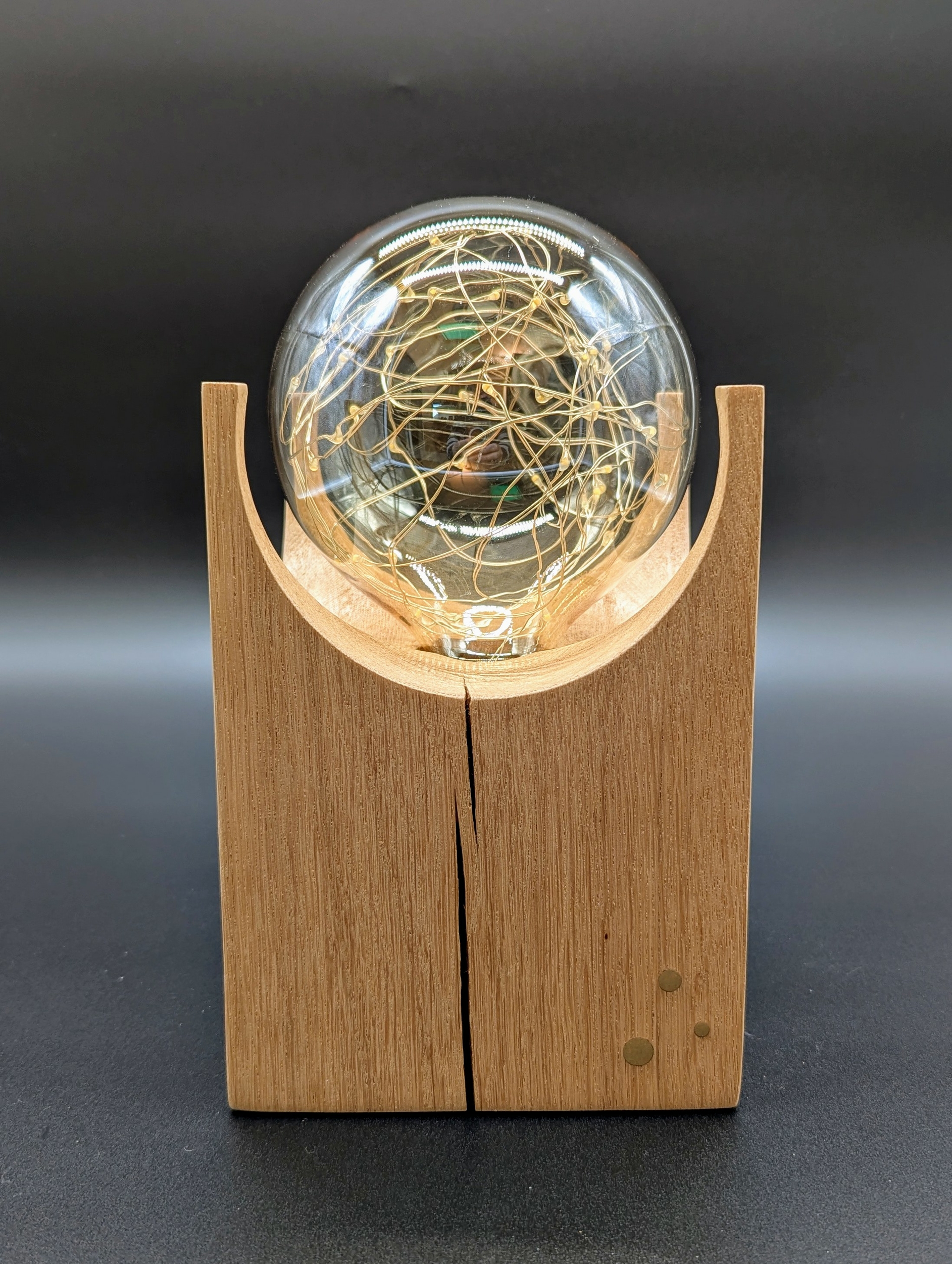 lampe Stella (chêne naturel)