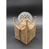 lampe Stella (chêne teinté vieilli)