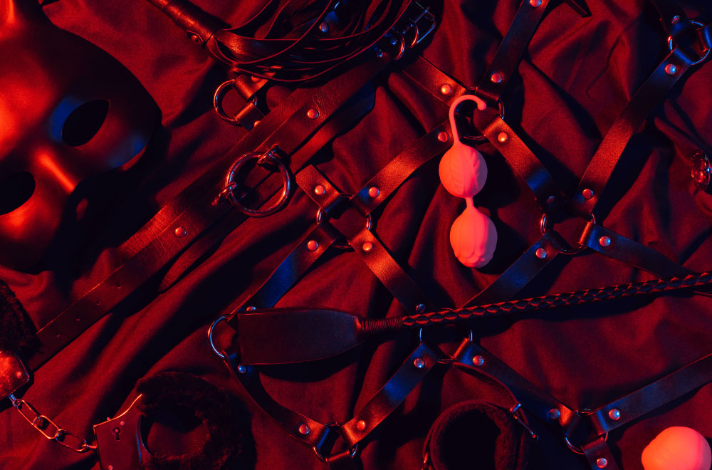 eroticdream accessoires