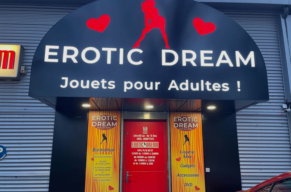 eroticdream pourquoi