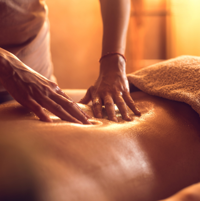 massage dos