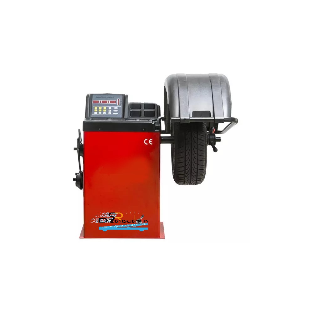 MACHINE A PNEUS ÉQUILIBREUSE MASSE D’ÉQUILIBRAGE