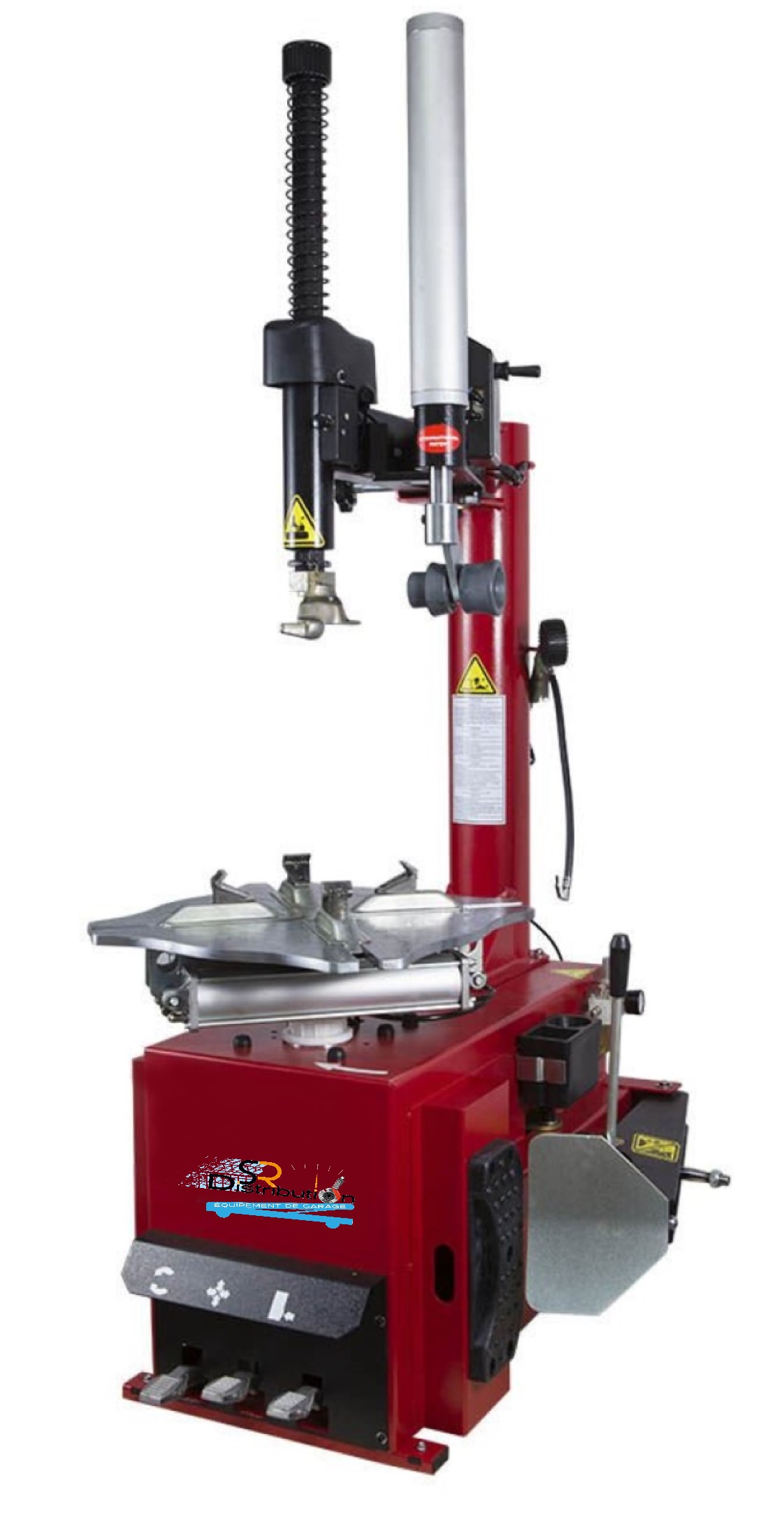 MACHINE A PNEUS MACHINE DÉMONTE PNEU SrDistribution