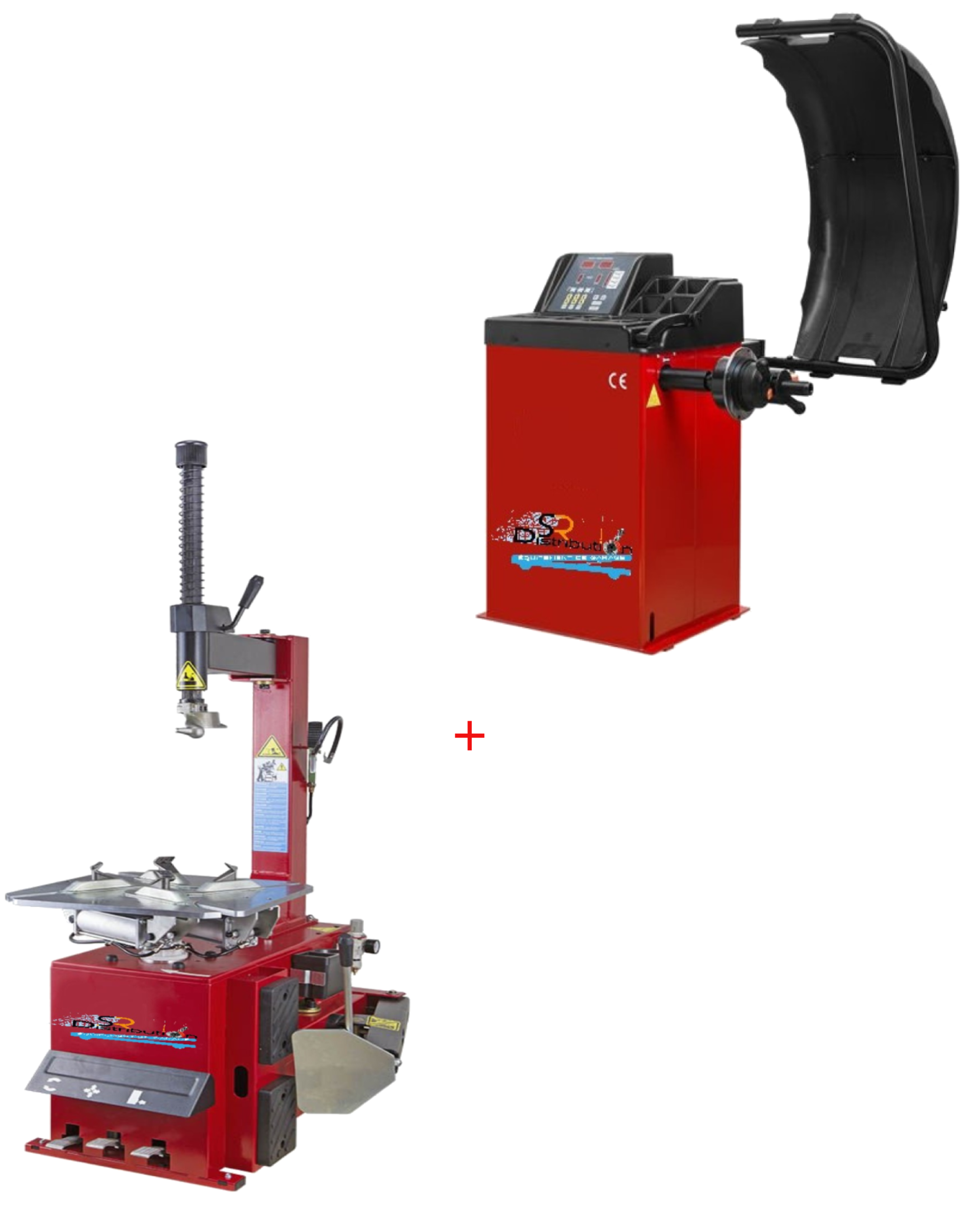 MACHINE A PNEUS ÉQUILIBREUSE MASSE D’ÉQUILIBRAGE